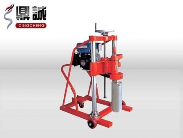 點擊查看詳細信息<br>標題：內(nèi)燃式鉆孔取芯機 閱讀次數(shù)：4362