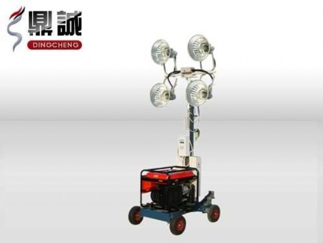 點(diǎn)擊查看詳細(xì)信息<br>標(biāo)題：工程照明車 應(yīng)急搶險(xiǎn)照明車 球形照明車 閱讀次數(shù)：5002