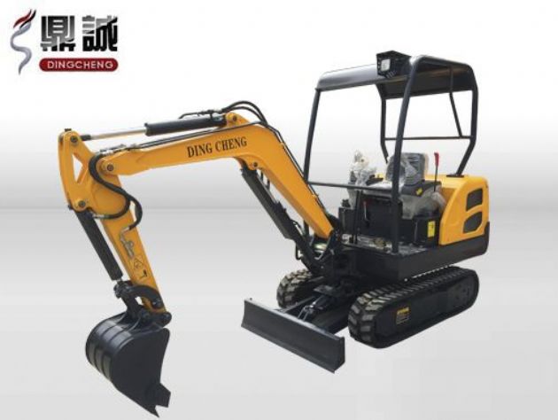 點(diǎn)擊查看詳細(xì)信息<br>標(biāo)題：18型履帶式液壓挖掘機(jī) 閱讀次數(shù)：14178