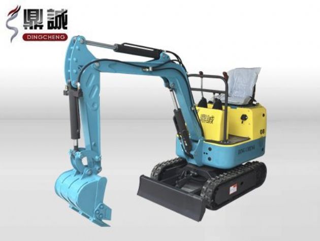 點(diǎn)擊查看詳細(xì)信息<br>標(biāo)題：10型1噸微小型挖掘機(jī) 閱讀次數(shù)：14559