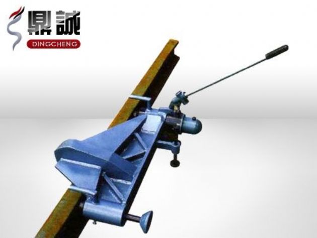 點擊查看詳細信息<br>標題：水平液壓彎軌機 閱讀次數：4681