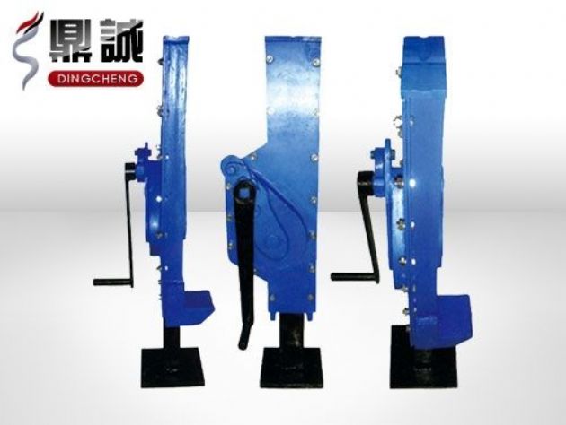 點擊查看詳細信息<br>標題：手搖起道機（手搖挎頂） 閱讀次數：4443