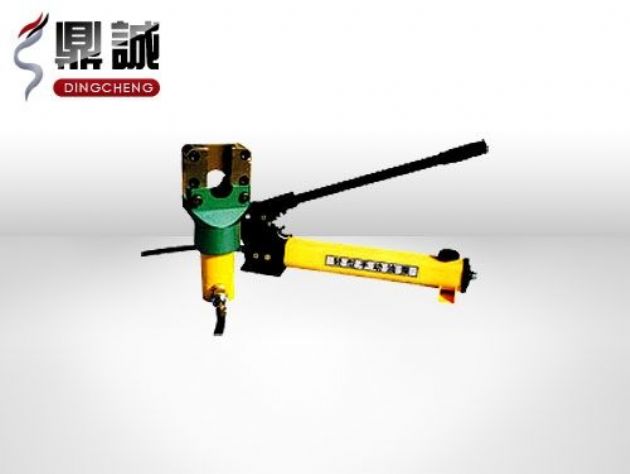 點擊查看詳細信息<br>標題：分離式鋼絲繩液壓切斷器 閱讀次數：4397