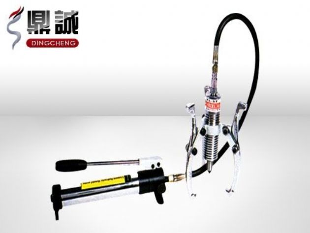 點擊查看詳細信息<br>標題：分體式液壓拉馬 閱讀次數：4444
