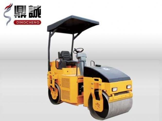 點(diǎn)擊查看詳細(xì)信息<br>標(biāo)題：3噸全液壓雙鋼輪壓路機(jī) 閱讀次數(shù)：13239