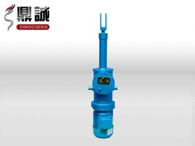 點擊查看詳細信息<br>標題：整體直式電液推桿 閱讀次數：4538