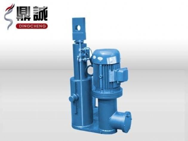 點擊查看詳細信息<br>標題：平行式電液推桿 閱讀次數：5003