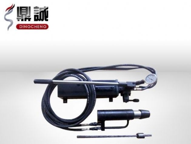 點(diǎn)擊查看詳細(xì)信息<br>標(biāo)題：MS手動(dòng)錨索張拉機(jī)具 閱讀次數(shù)：5900