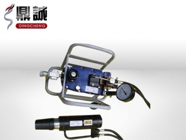 點(diǎn)擊查看詳細(xì)信息<br>標(biāo)題：MQ氣動(dòng)錨索張拉機(jī)具 閱讀次數(shù)：5773