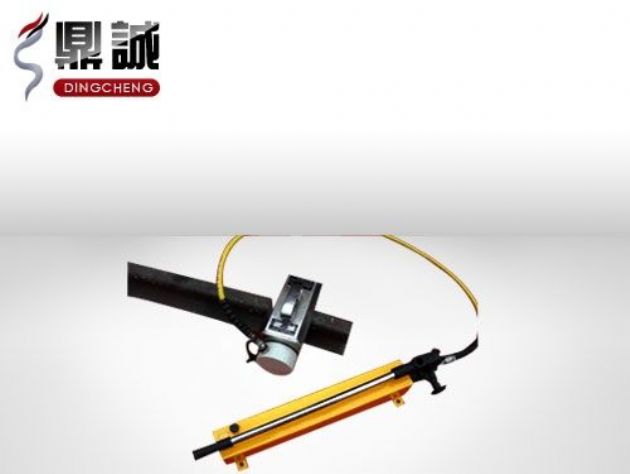 點擊查看詳細信息<br>標題：YQA系列液壓鋼軌開孔器 閱讀次數：3847
