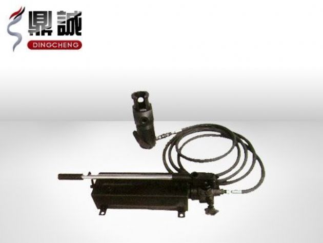 點(diǎn)擊查看詳細(xì)信息<br>標(biāo)題：礦用液壓錨索剪斷器 閱讀次數(shù)：6373