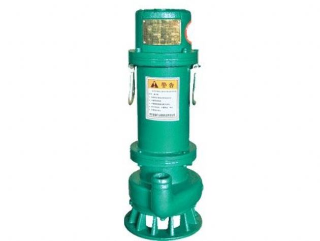 點擊查看詳細信息<br>標題：BQS(BQW)礦用隔爆型排污排沙潛水電泵 閱讀次數：14254